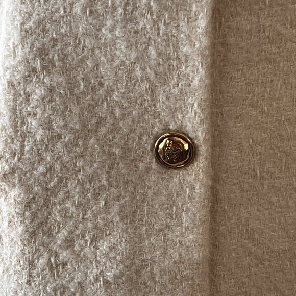 Sandro Paris Boucle Tweed Skirt Size 38 NWT - Picture 11 of 12